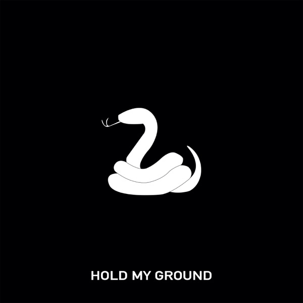 Hold My Ground - Single album cover
