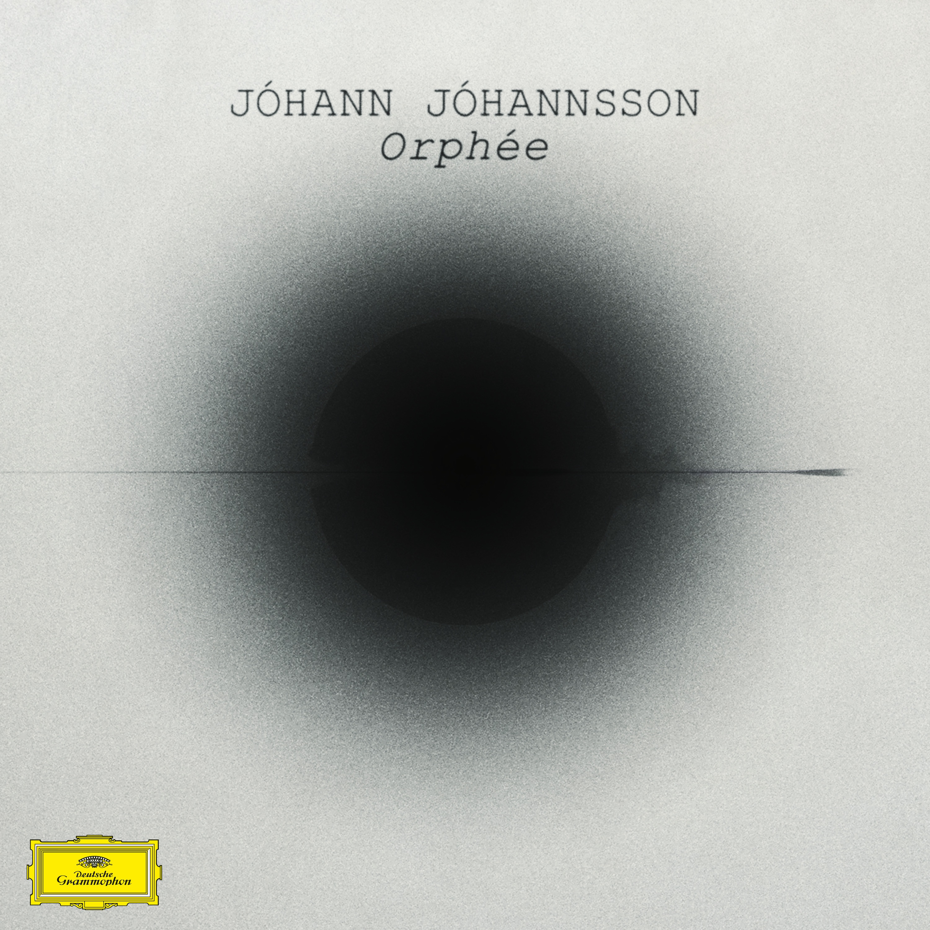 Orphée album cover