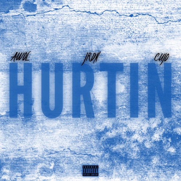 Hurtin' (feat. Jrdn & Cujo) - Single album cover