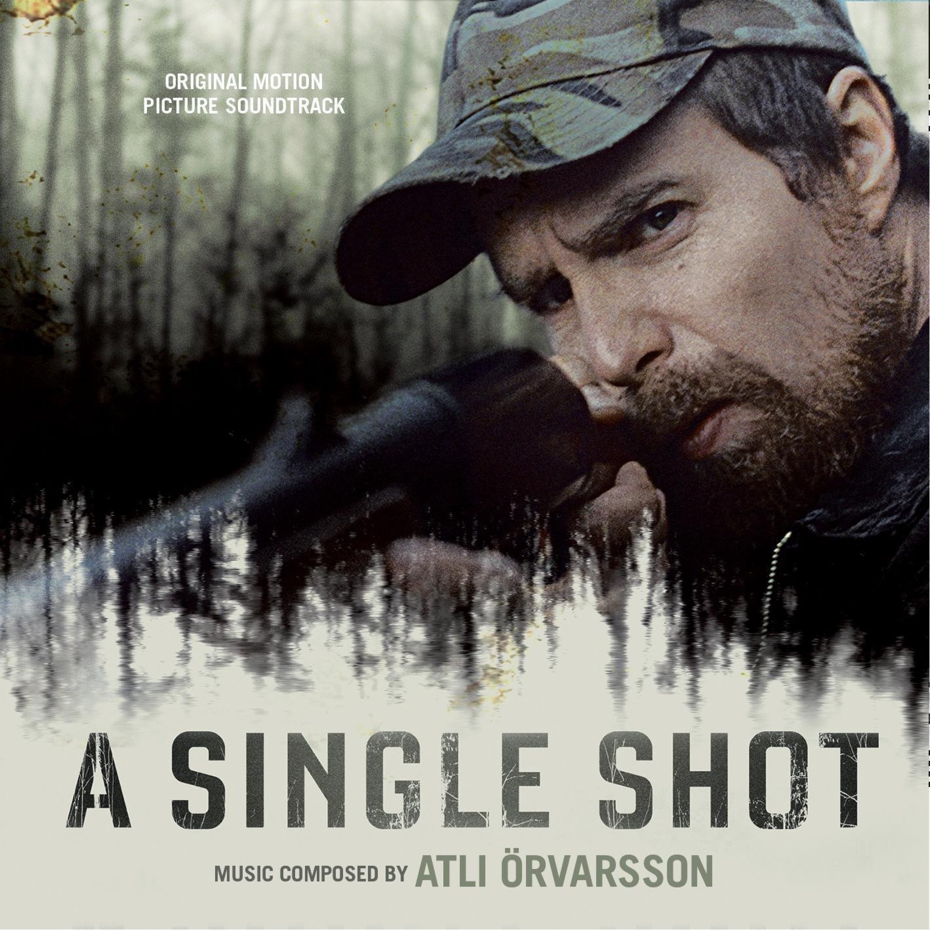 A Single Shot (Original Motion Picture Soundtrack) album cover
