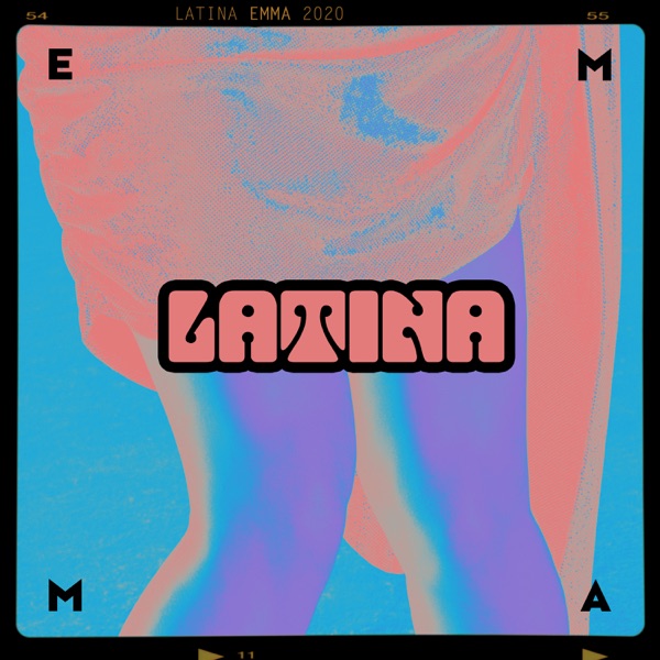 Latina - Single album cover