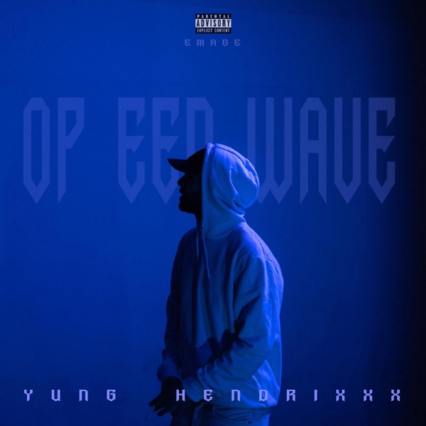 Op Een Wave (feat. Emage) - Single album cover