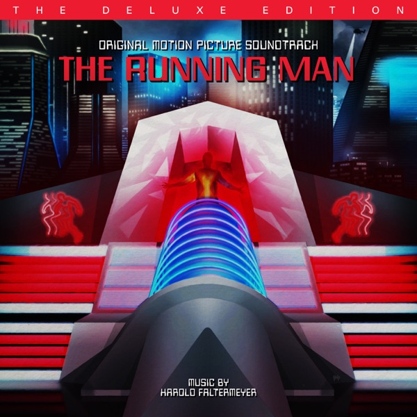 The Running Man (Original Motion Picture Soundtrack / The Deluxe Edition) album cover