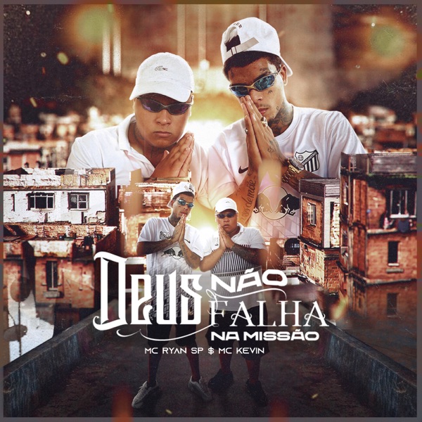 Deus Não Falha na Missão - Single album cover