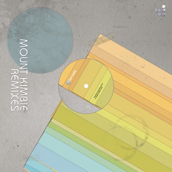 Mount Kimbie Remixes, Pt.1 - Single album cover
