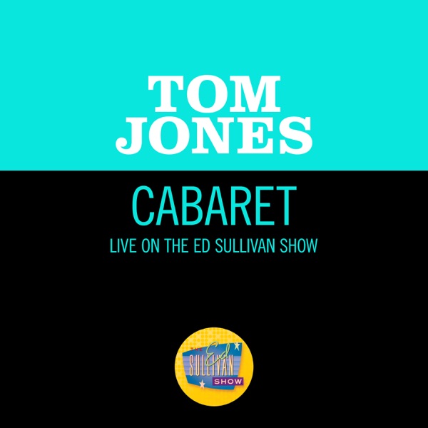 Cabaret (Live On The Ed Sullivan Show, September 20, 1970) - Single album cover