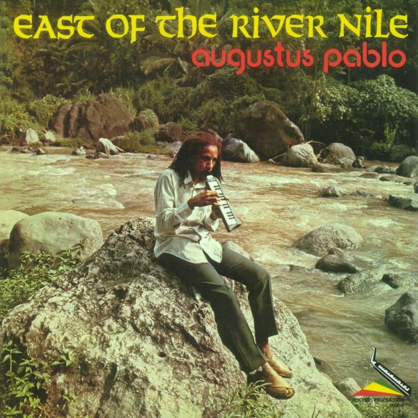 East of the River Nile album cover