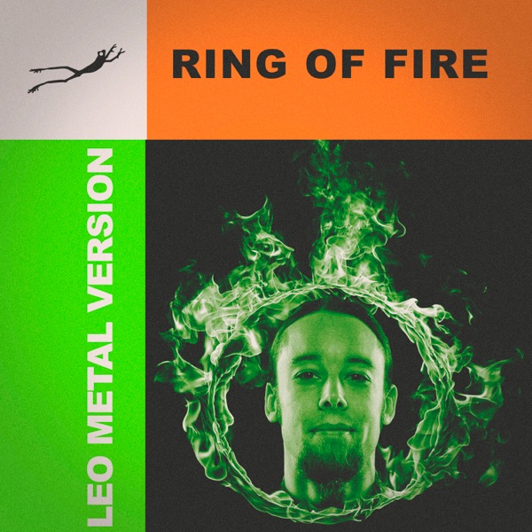 Ring of Fire (Metal Version) - Single album cover