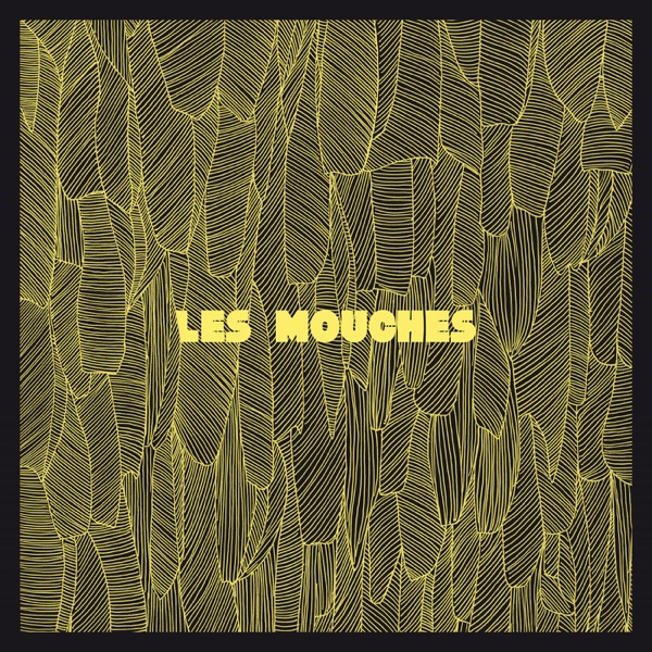 Les Mouches - Single album cover