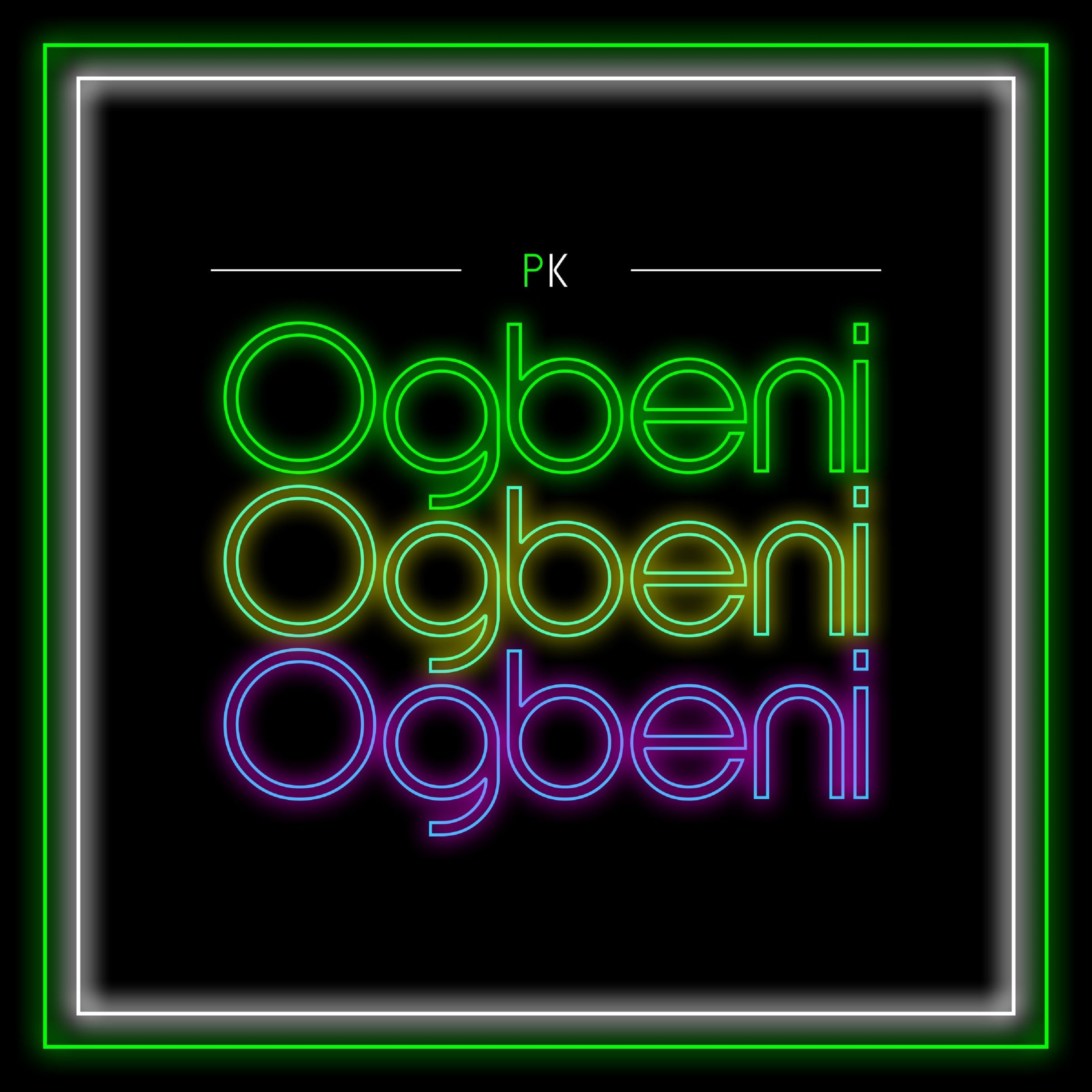 Ogbeni - Single album cover