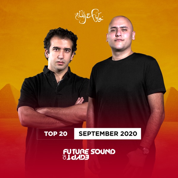 FSOE Top 20 - September 2020 album cover