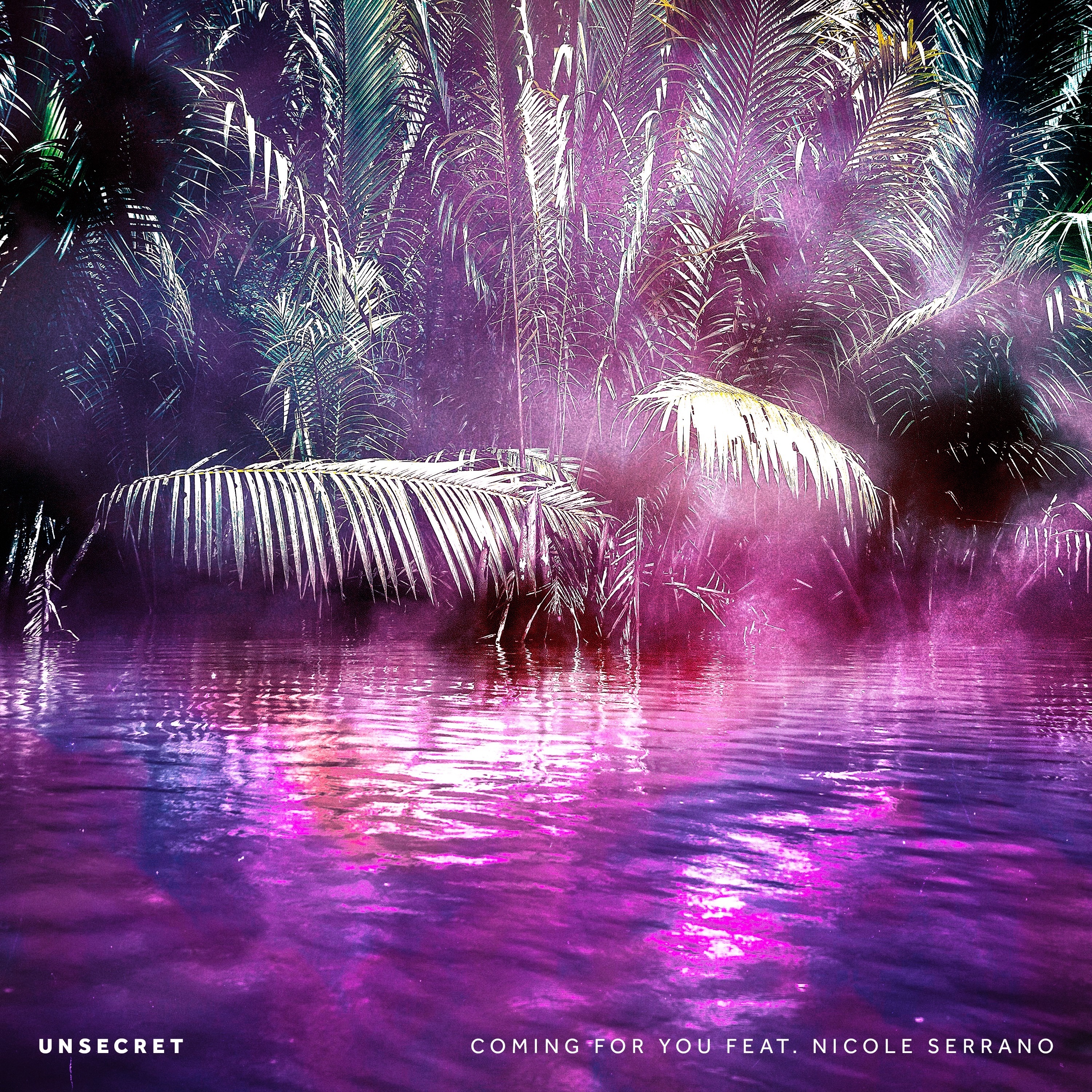 Coming For You (feat. Nicole Serrano) - Single album cover