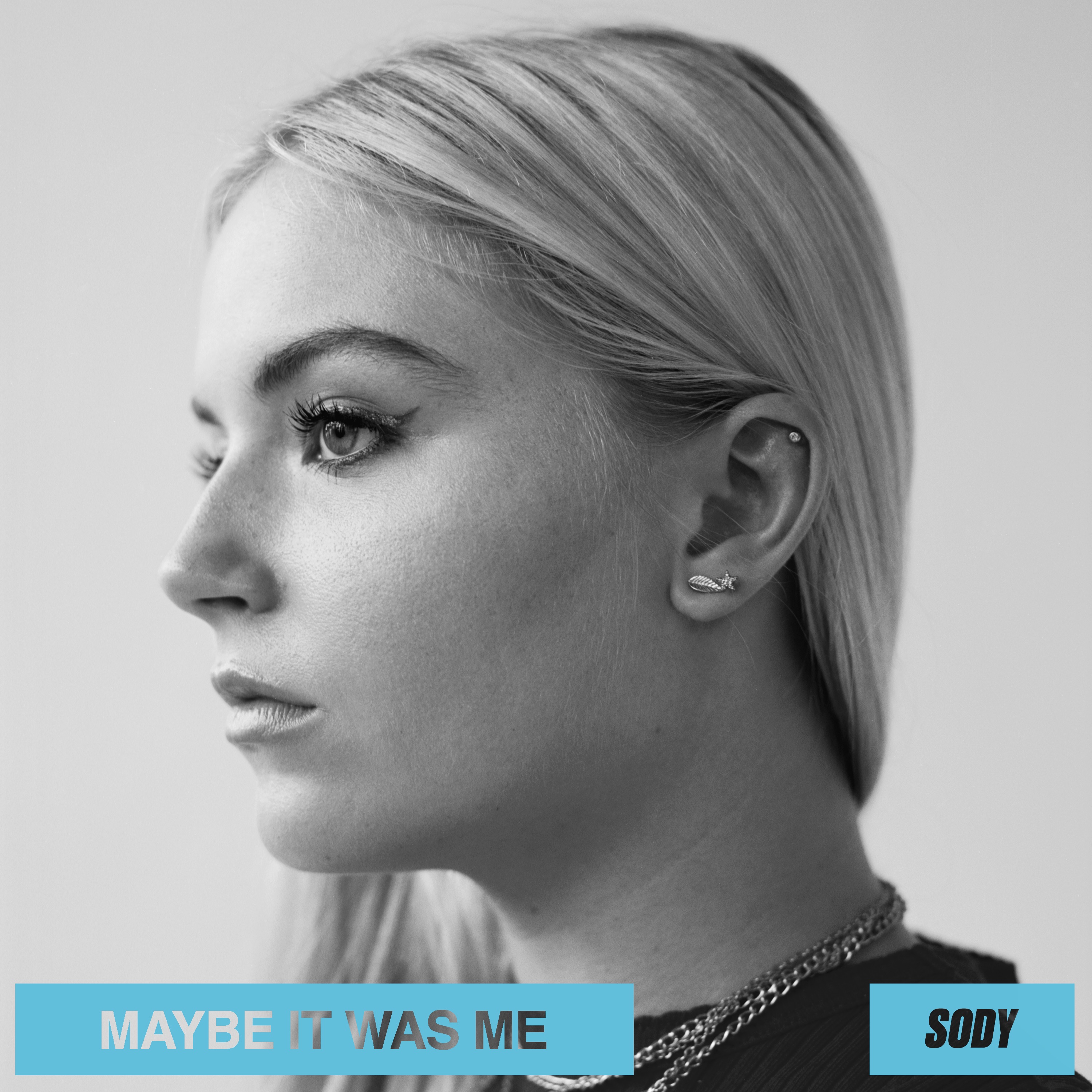 Maybe It Was Me - Single album cover
