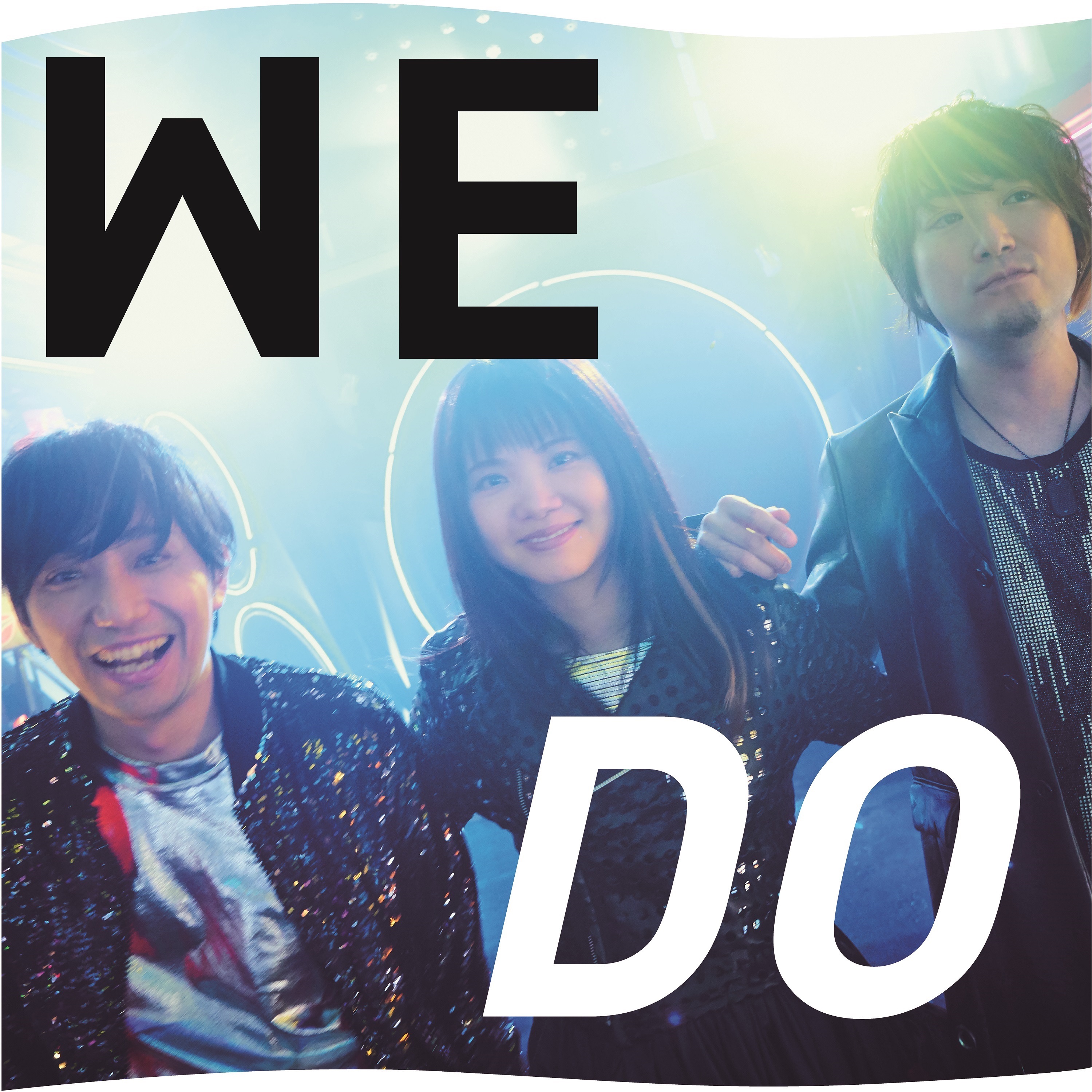 WE DO - Single album cover