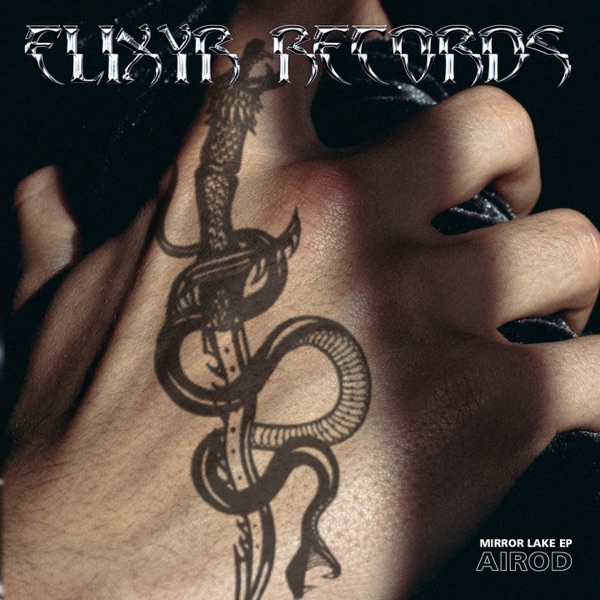 Mirror Lake  - EP album cover