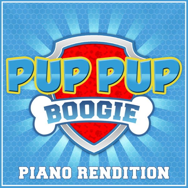 Pup Pup Boogie (Piano Rendition) album cover