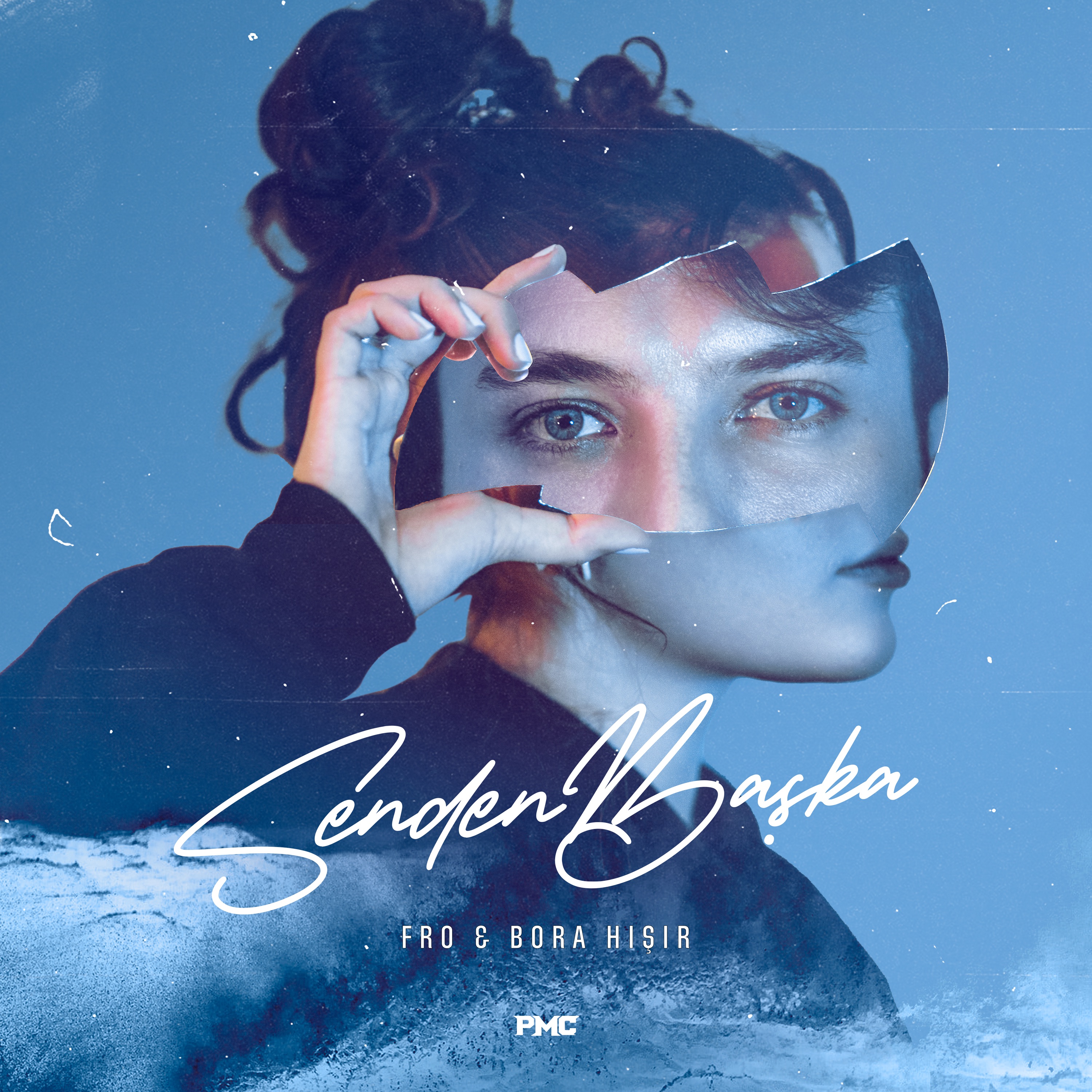 Senden Başka - Single album cover