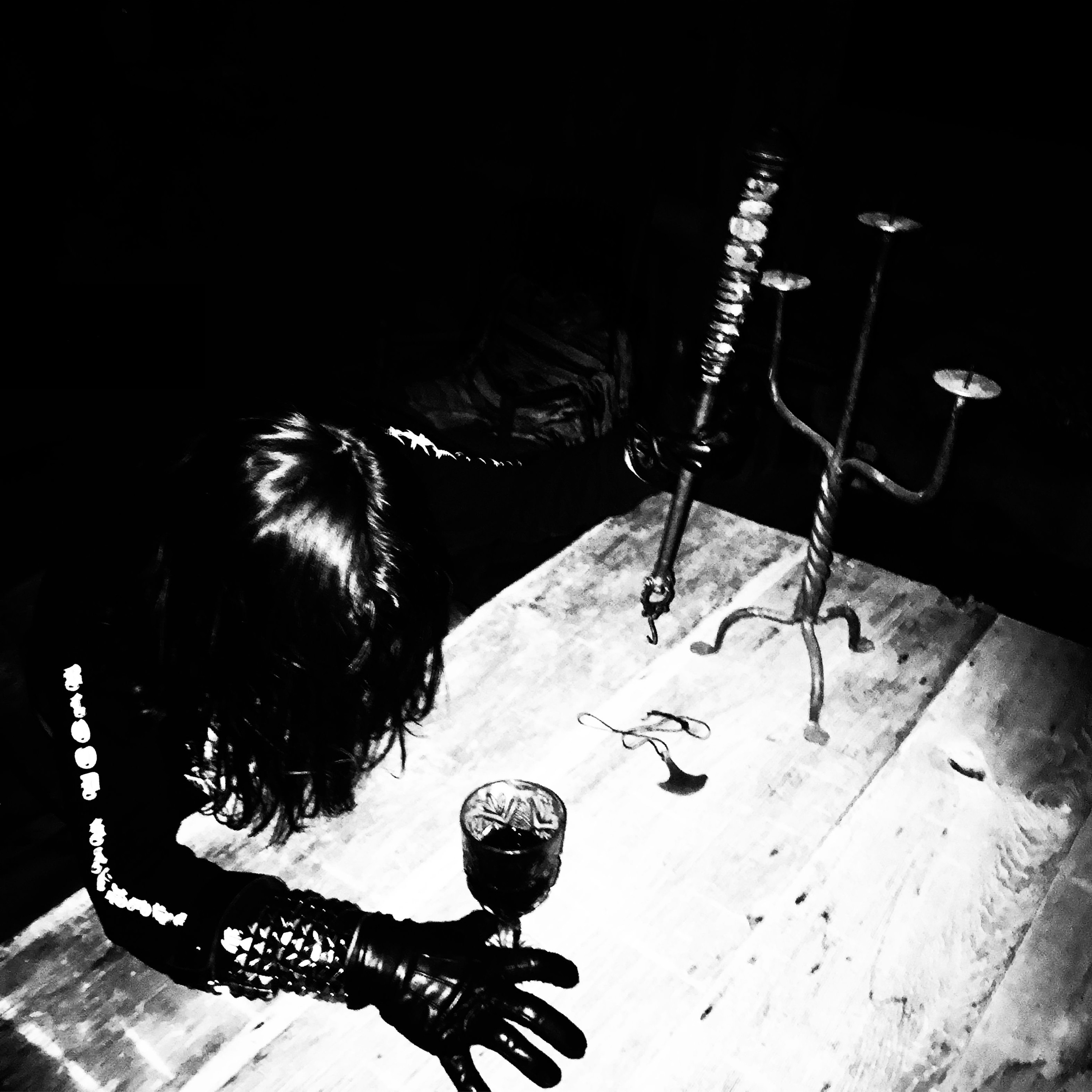 Spectral Wound portrait