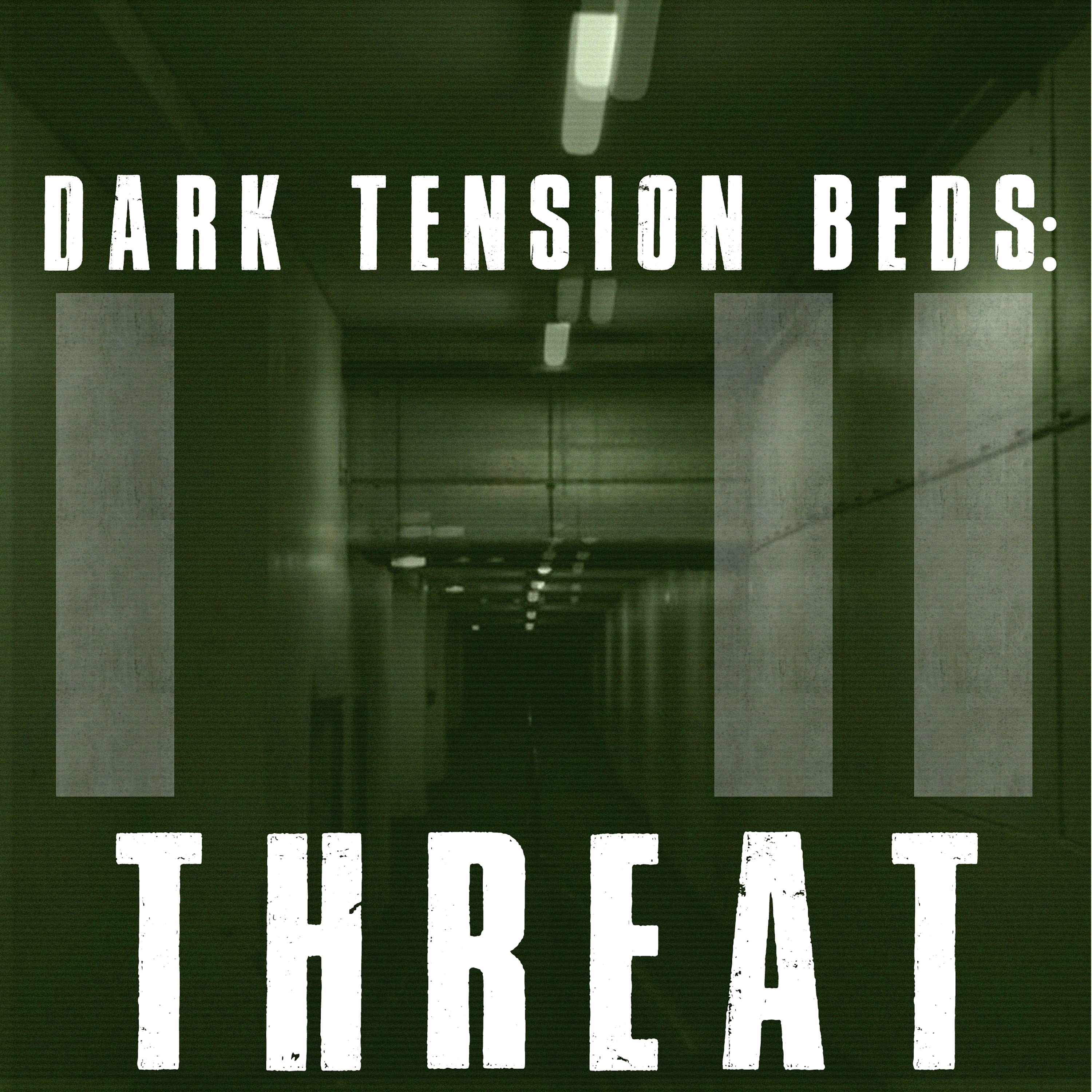 Dark Tension Beds: Threat album cover