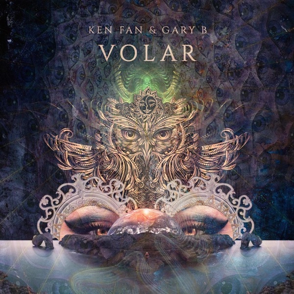 Volar - Single album cover