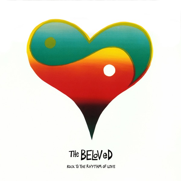 Rock To the Rhythm of Love album cover