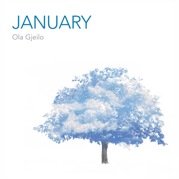 January - Single album cover