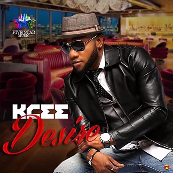 Desire - Single album cover