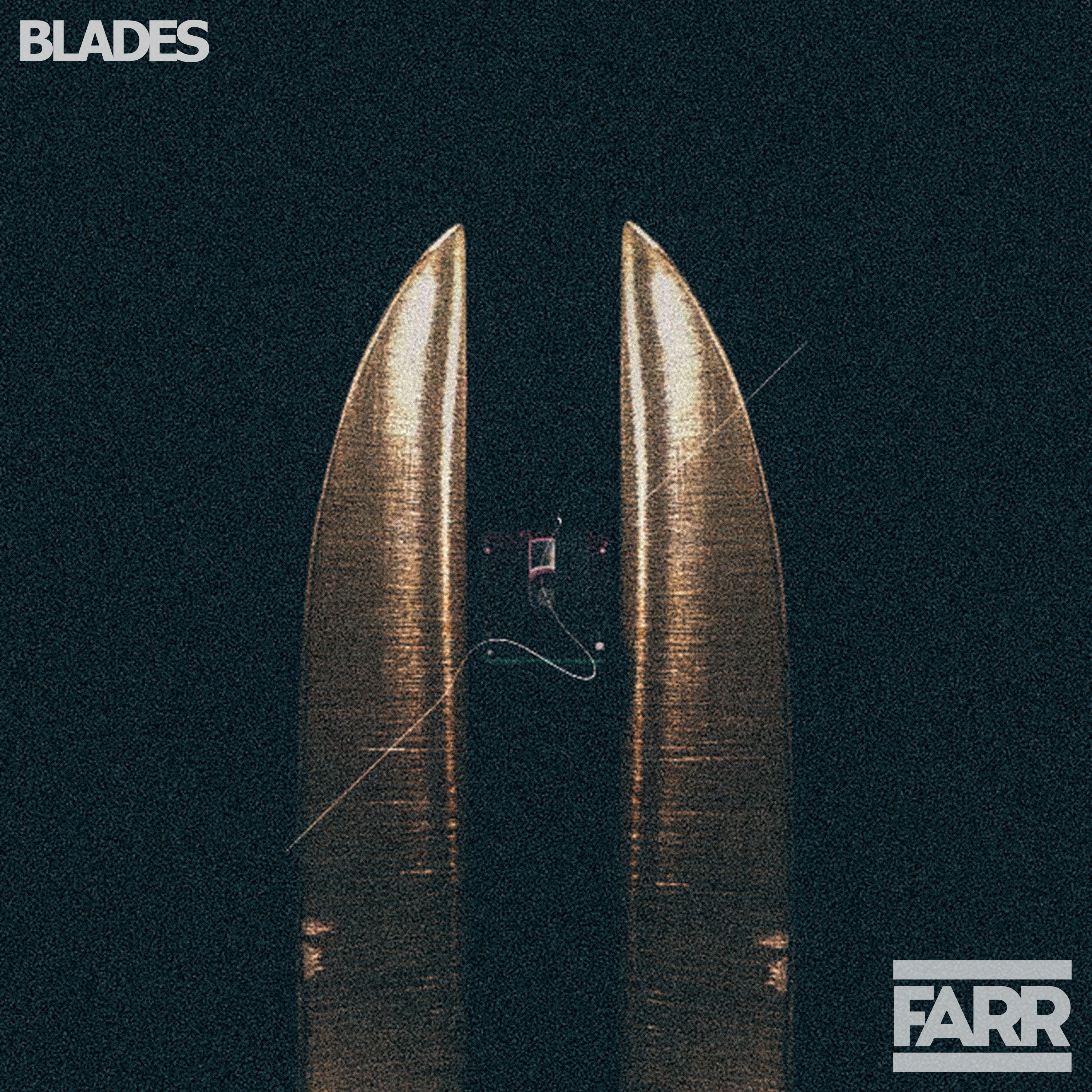 Blades - Single album cover