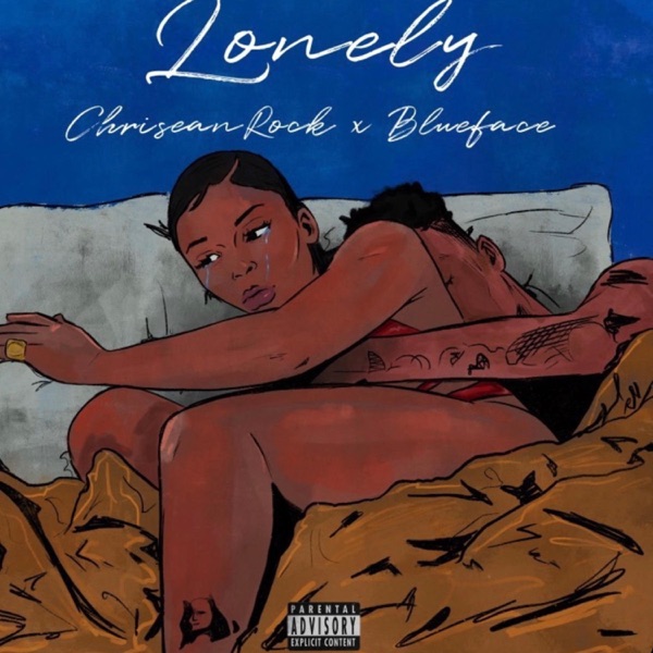 lonely (feat. Blueface) - Single album cover
