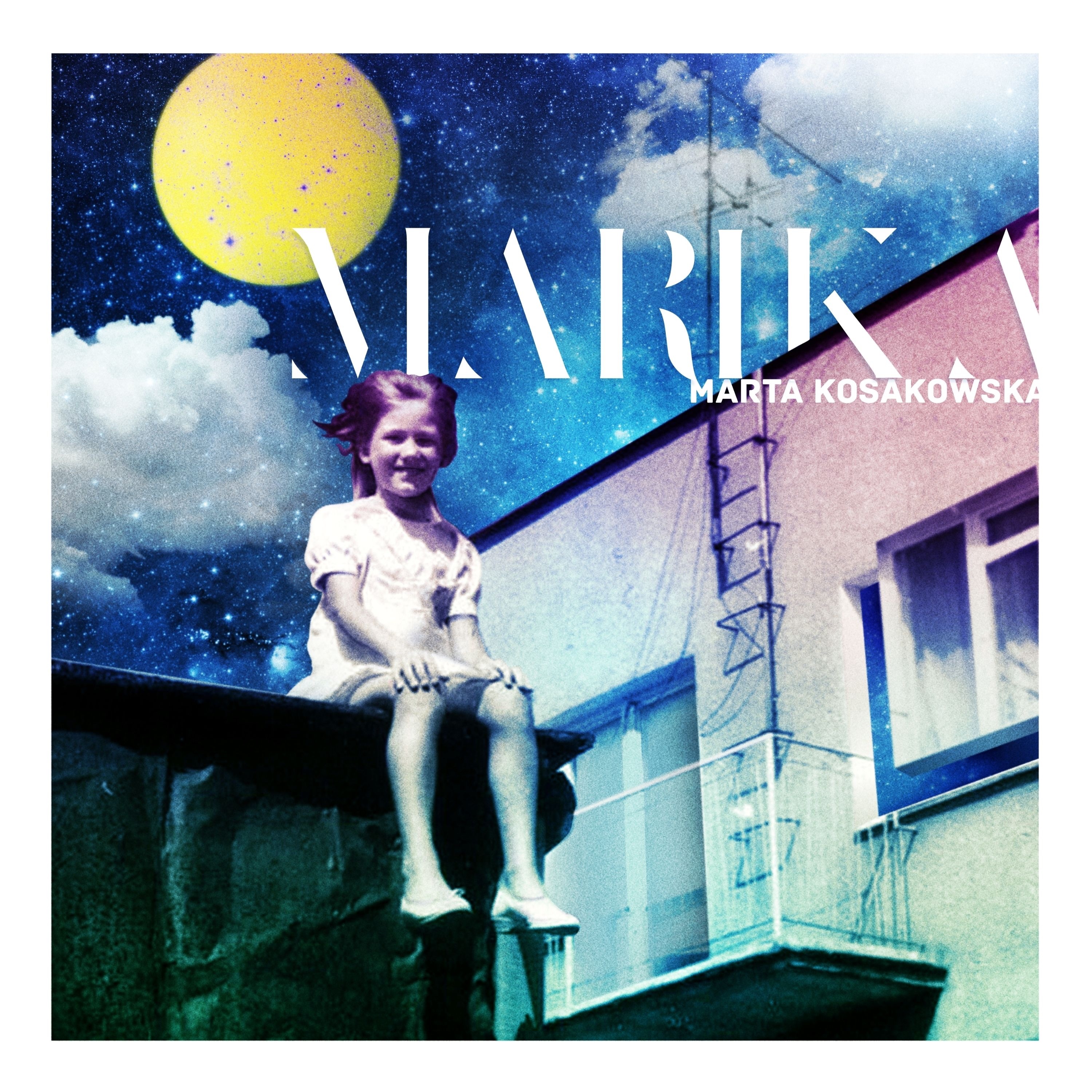 Marta Kosakowska album cover