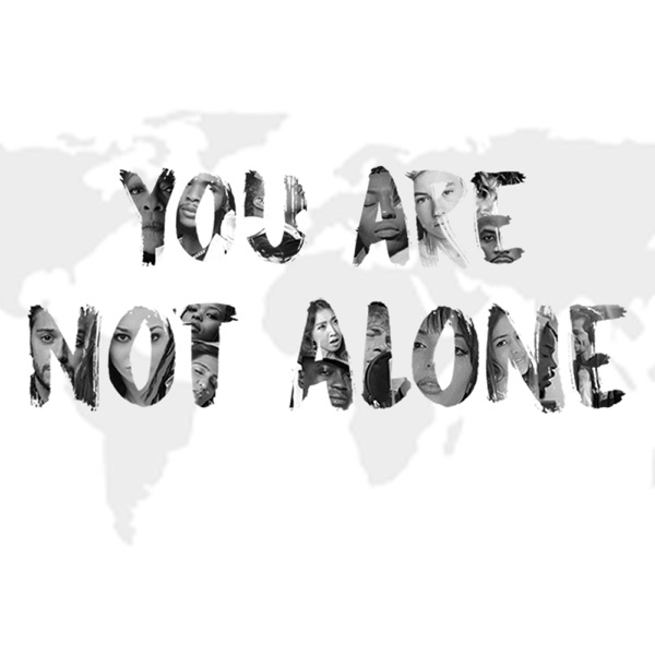 You Are Not Alone (International) - Single album cover