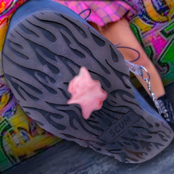 Scum On Your Shoe - Single album cover