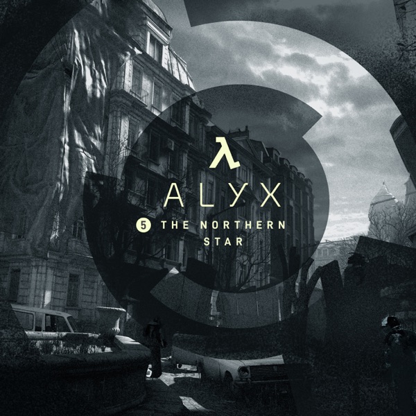 Half-Life: Alyx (Chapter 5, "The Northern Star") album cover
