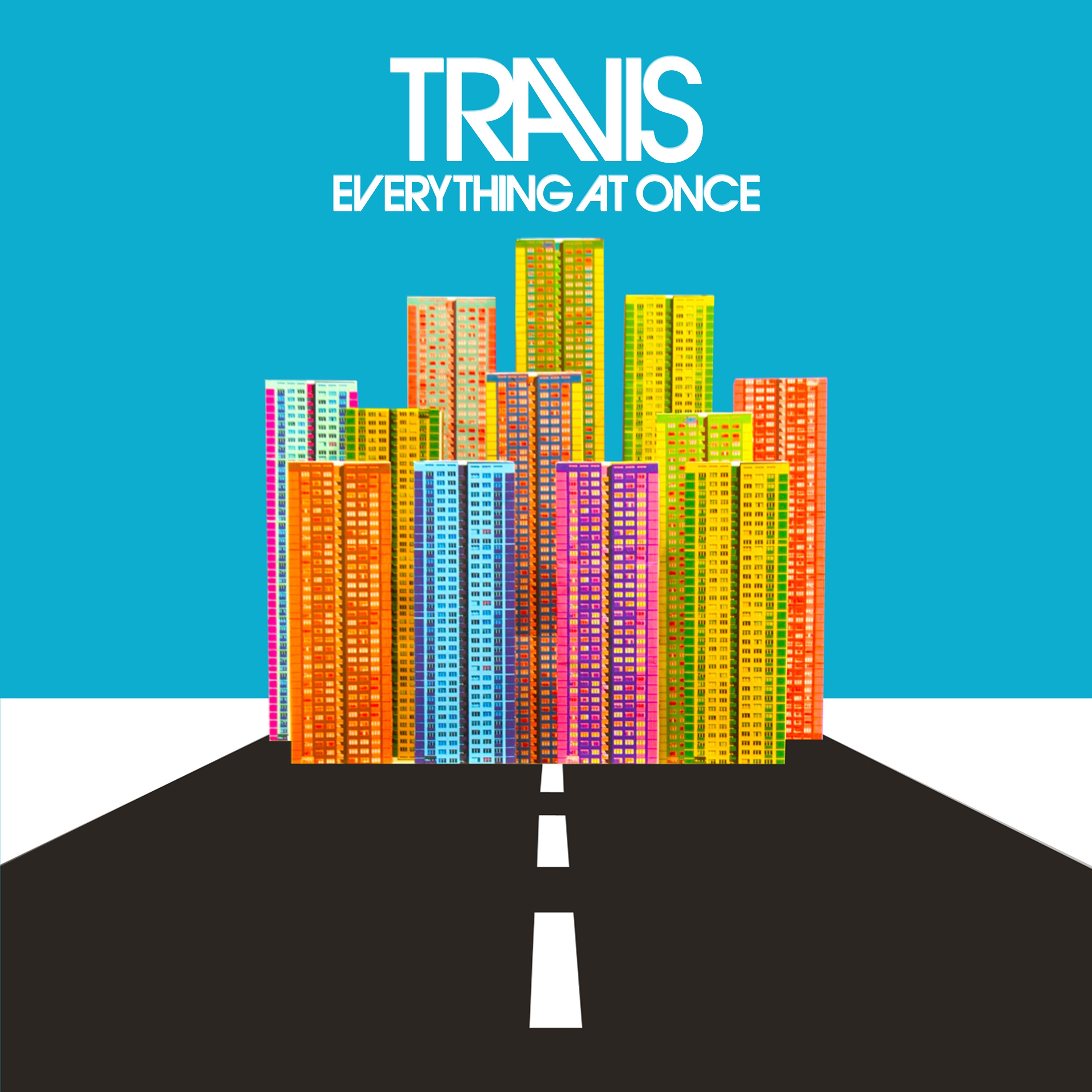 Everything at Once album cover