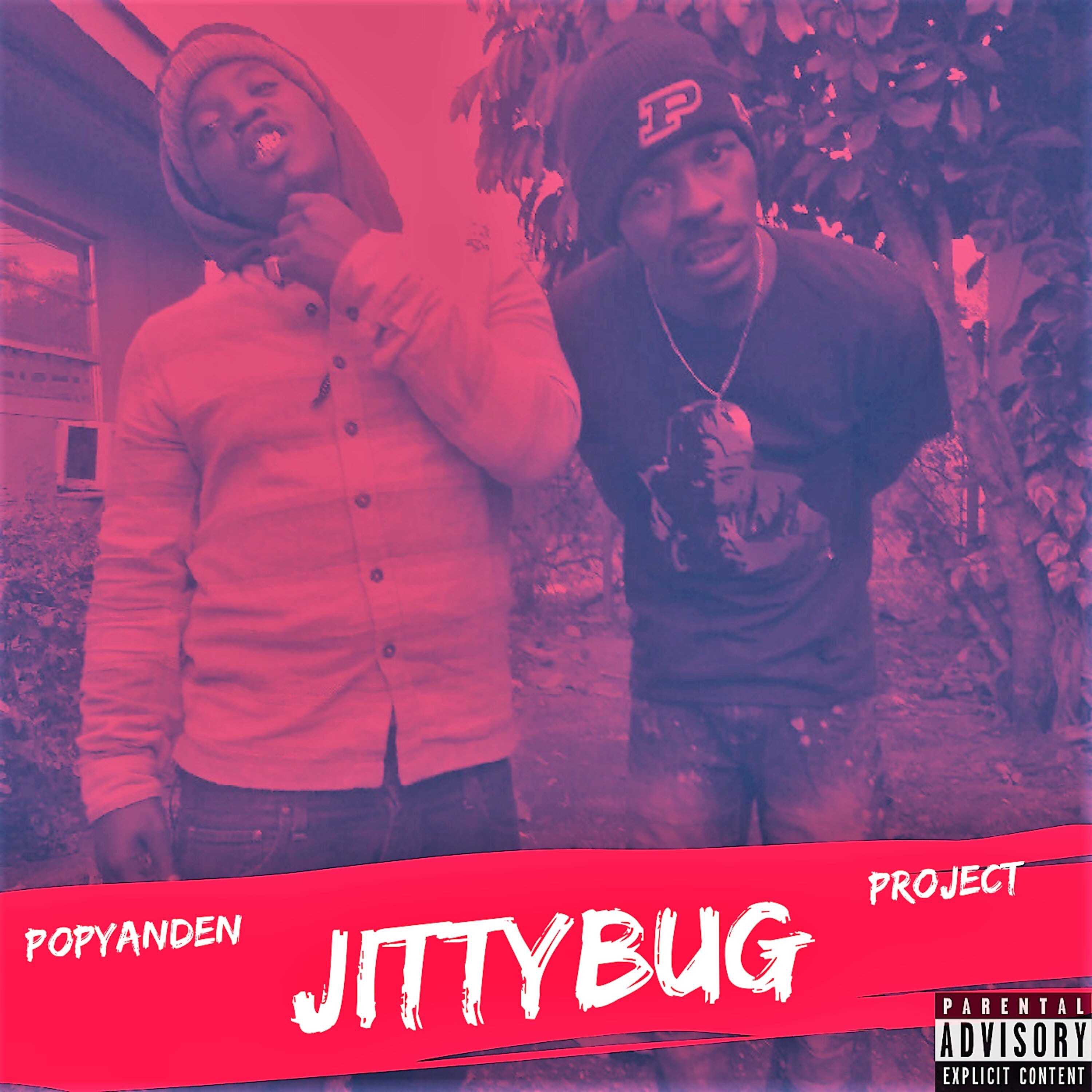 Jitty Bug - Single album cover
