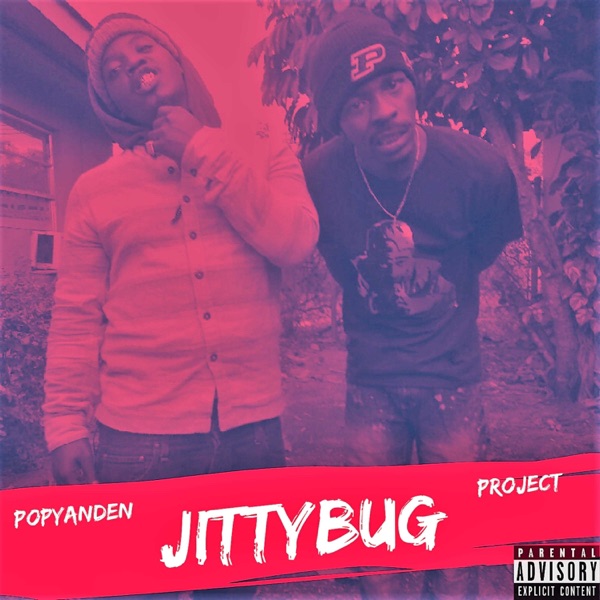 Jitty Bug - Single album cover