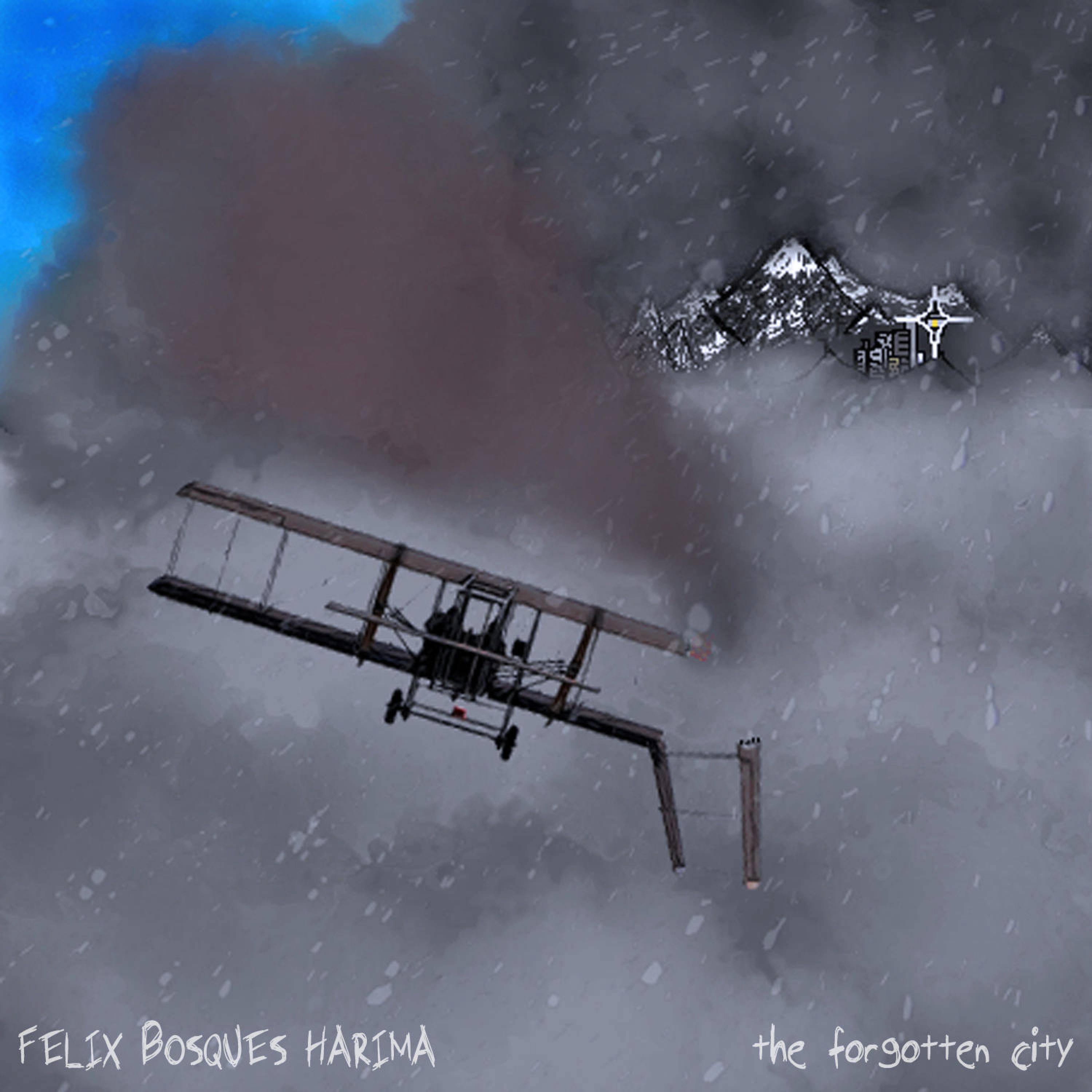 The Forgotten City - Single album cover