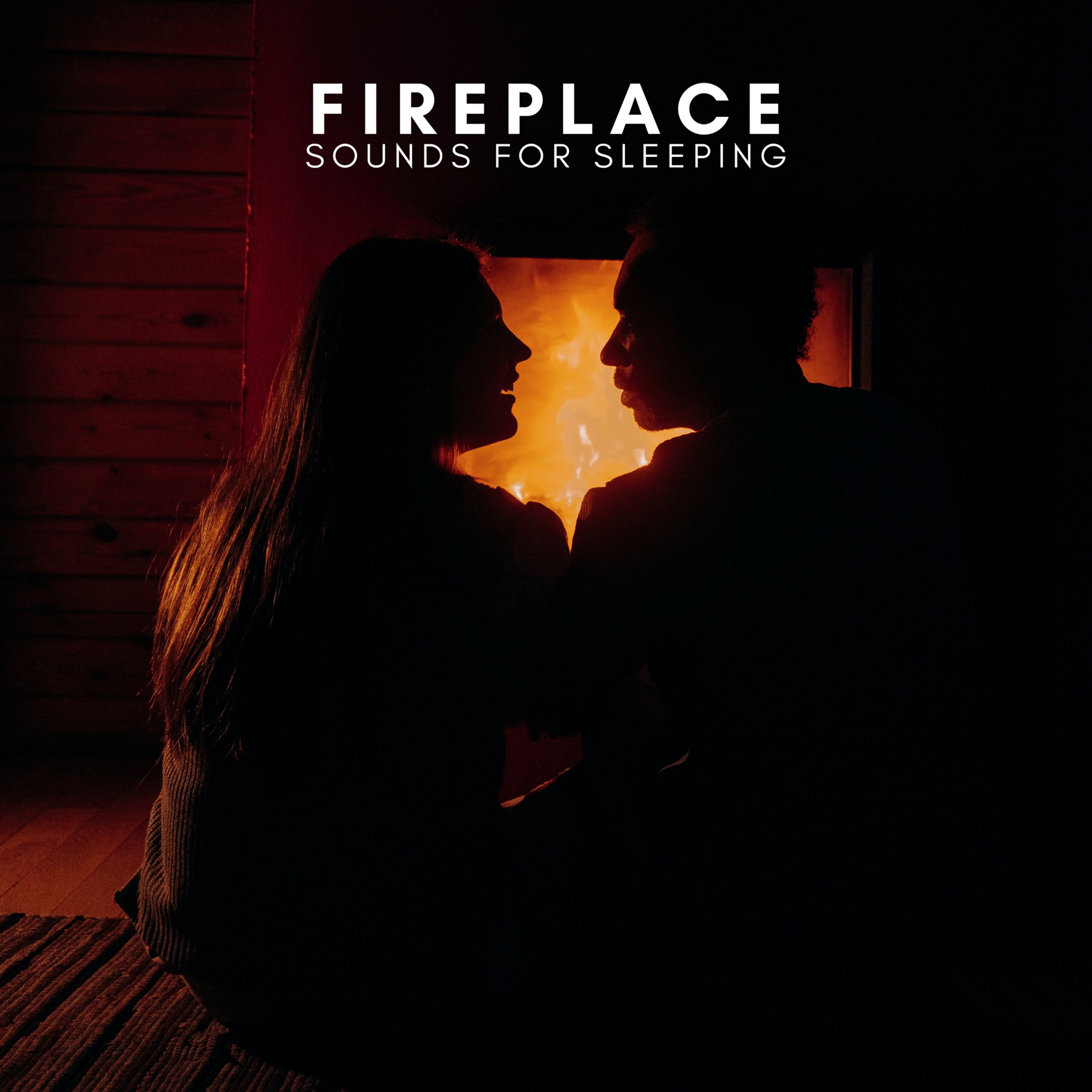 Fireplace Sounds For Sleeping album cover