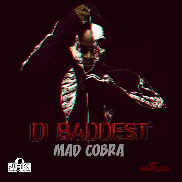 Di Baddest - Single album cover