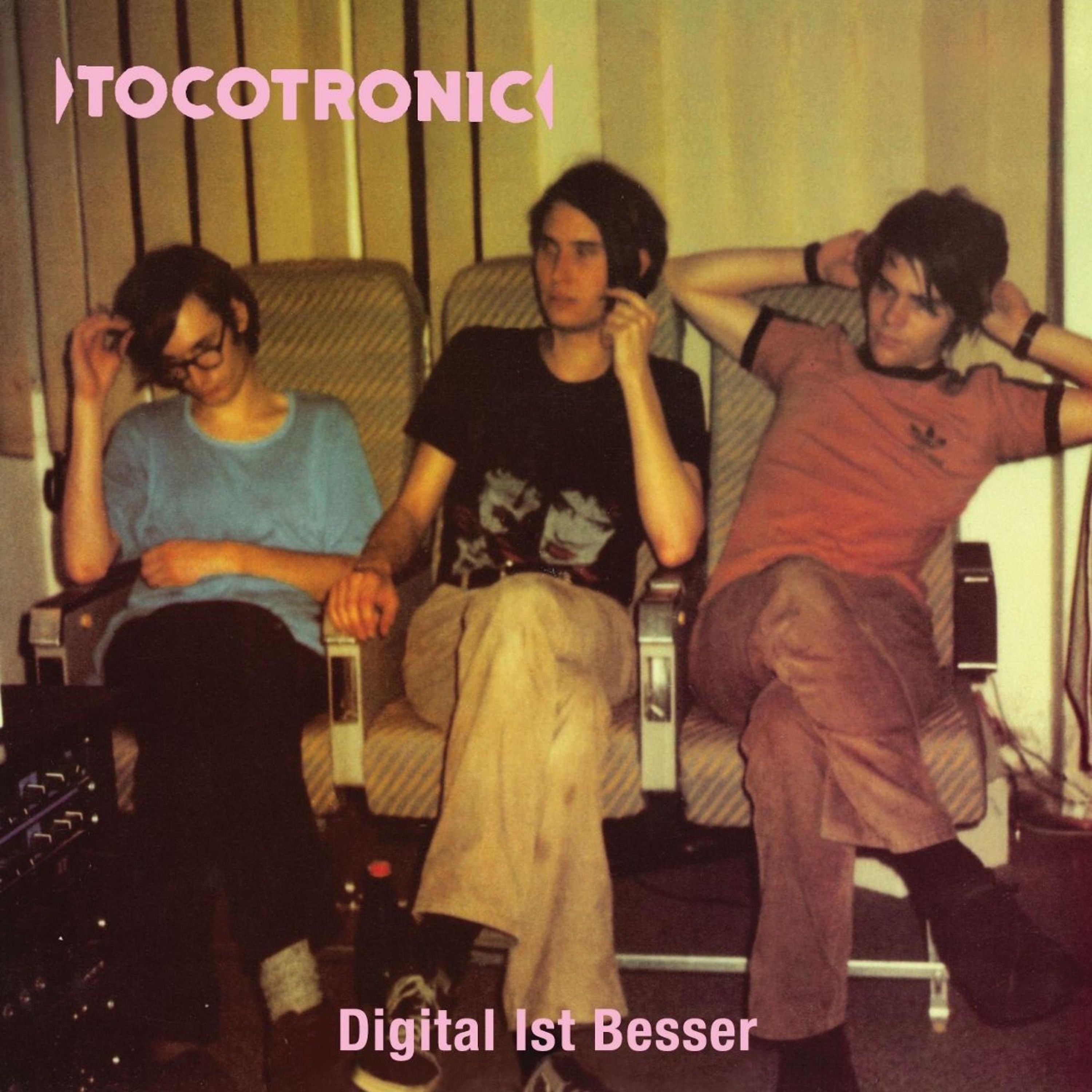 Digital ist besser (Deluxe Edition) album cover