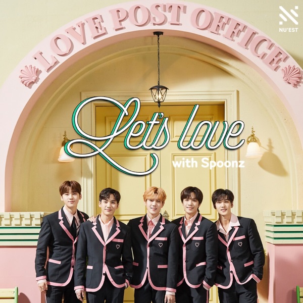 Let's Love (with Spoonz) - Single album cover