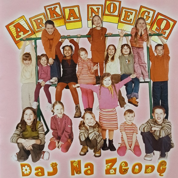 Daj Na Zgodę album cover