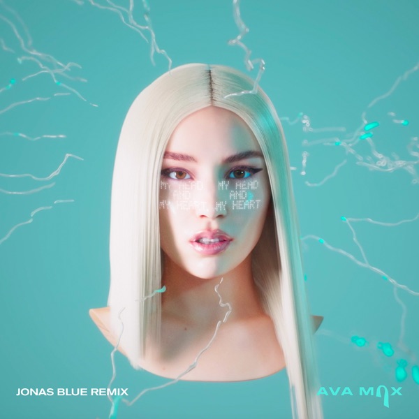 My Head & My Heart (Jonas Blue Remix) - Single album cover