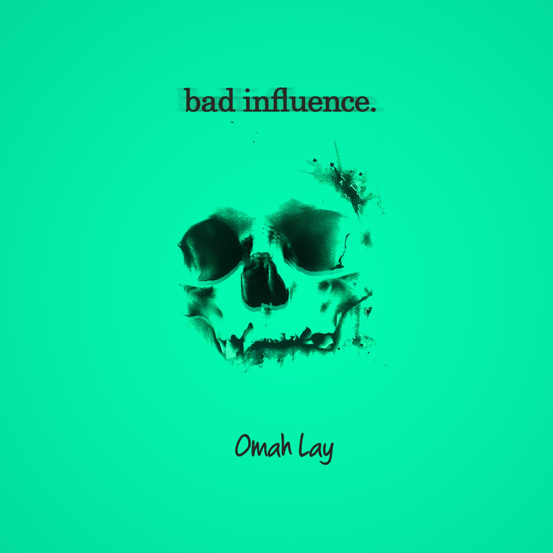 Bad Influence - Single album cover