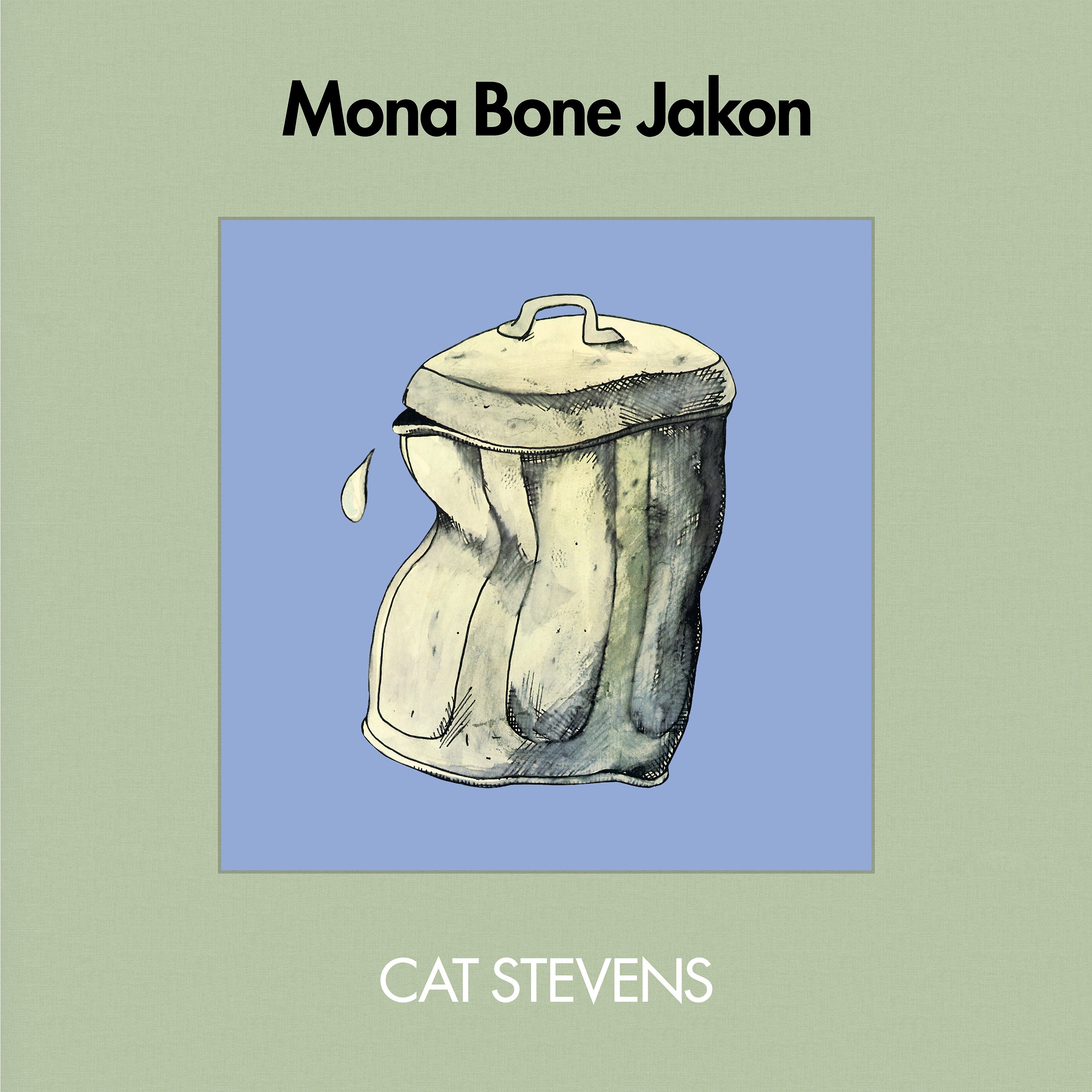 Mona Bone Jakon (Super Deluxe Edition) [2020 Mix & Remaster] album cover