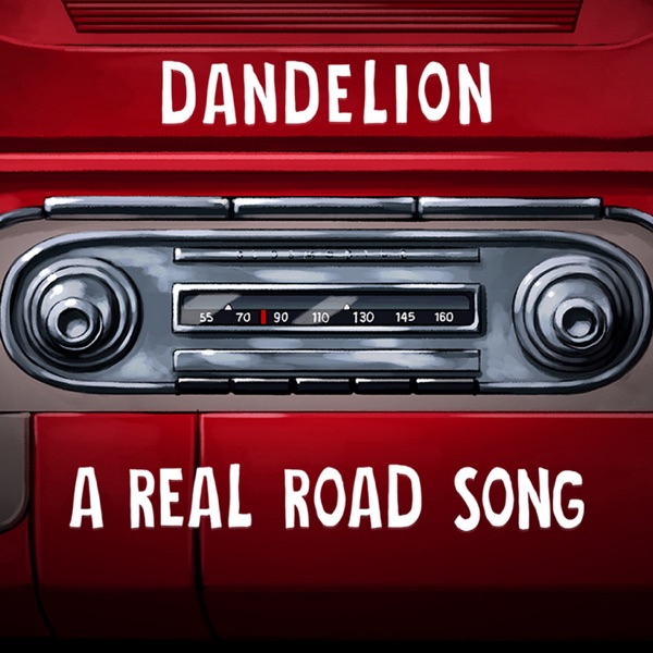 A Real Road Song - Single album cover