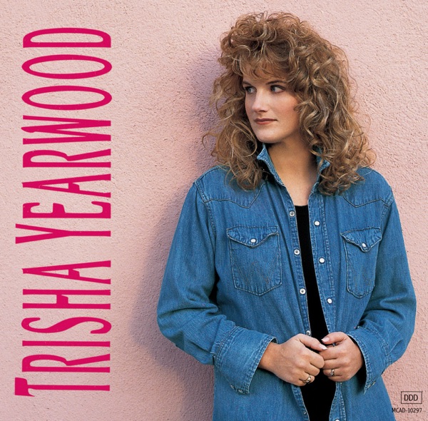 Trisha Yearwood album cover