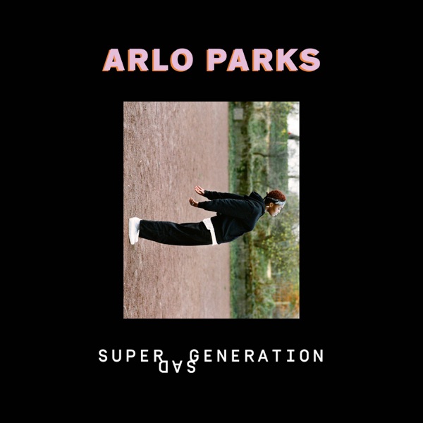 Super Sad Generation - Single album cover