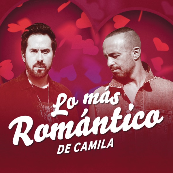 Lo Más Romántico de - EP album cover