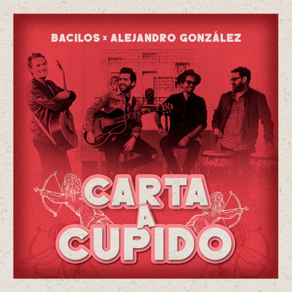 Carta a Cupido - Single album cover